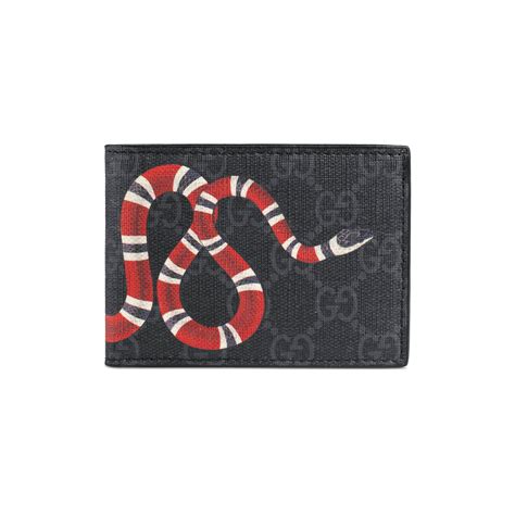 snake wallets for men